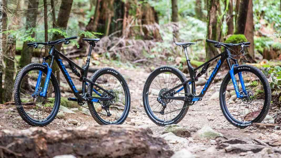 Lang und Flach: Norco Revolver 2020