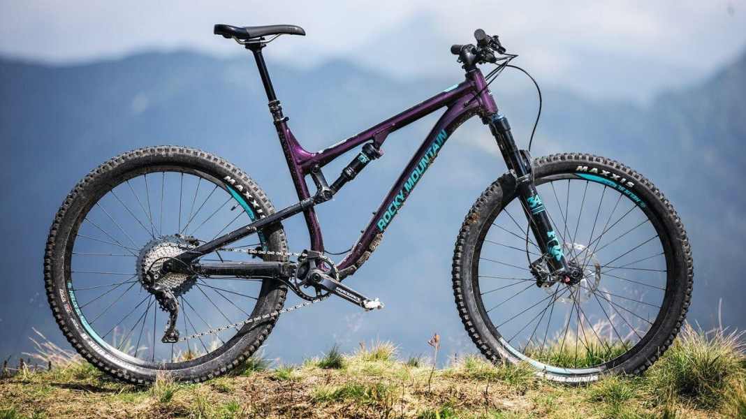 Rocky Mountain: Update for the Thunderbolt Alu