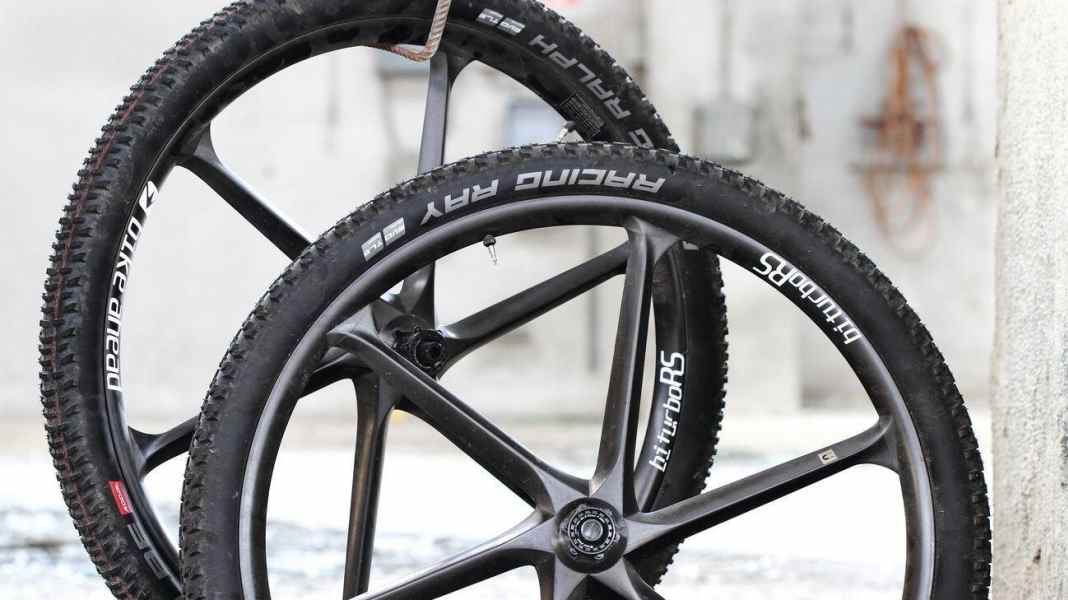 4 high-end wheelsets in tough laboratory and practical tests