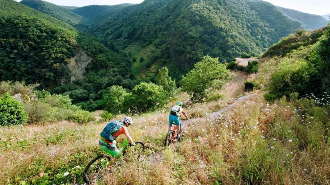 MTB tour: 3 day stages through the Eifel