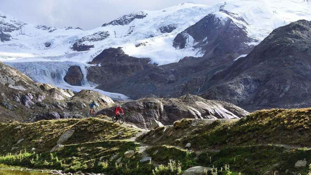 The most beautiful MTB tours around Santa Caterina