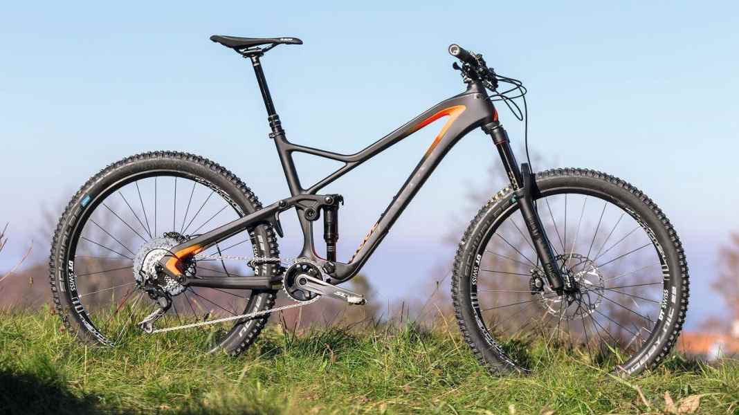 Rose Pikes Peak AM – BIKE-Testsieger aus 2/19