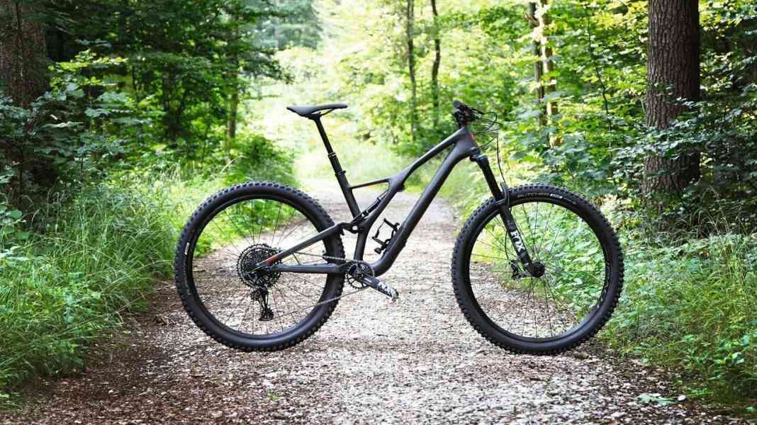 818 Euro Tuning fürs Specialized Stumpjumper Comp