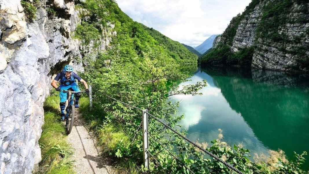 Rovereto: The three most beautiful tours on Monte Zugna
