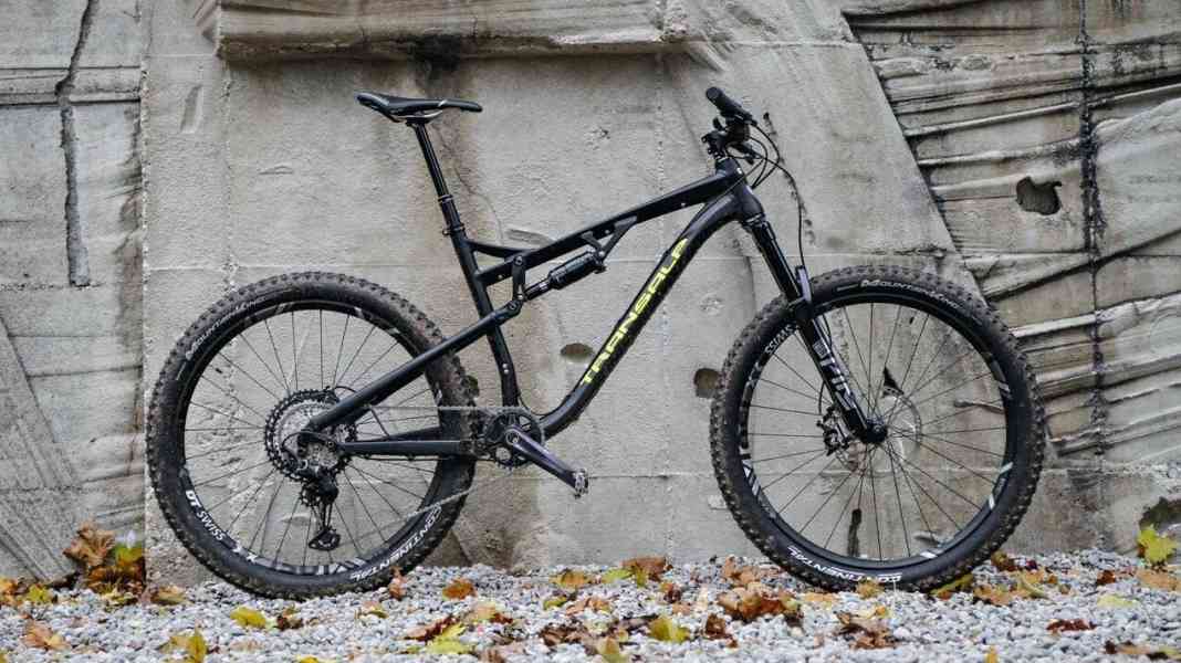 Fehler bei Transalp Signature III Test