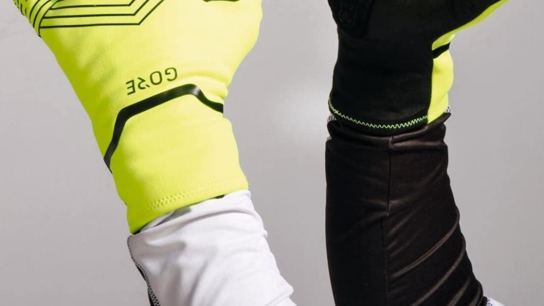 10 Paar MTB-Winterhandschuhe im Vergleich