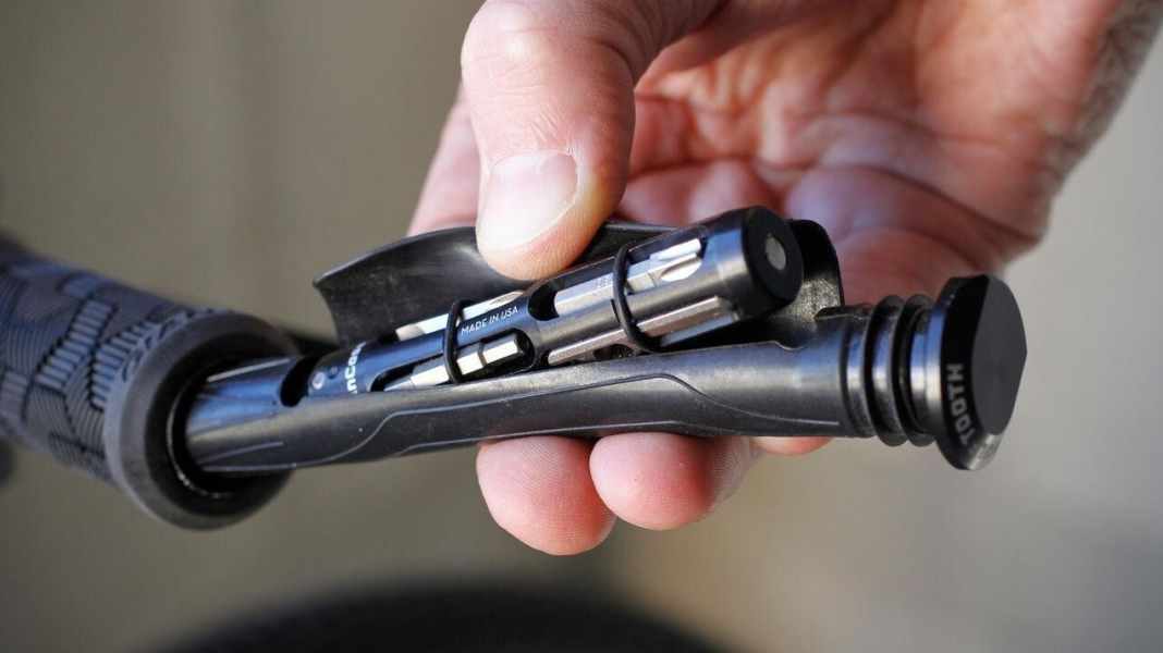 Clevere Fahrrad-Multitools: 13 Transportlösungen für MTB-Werkzeug