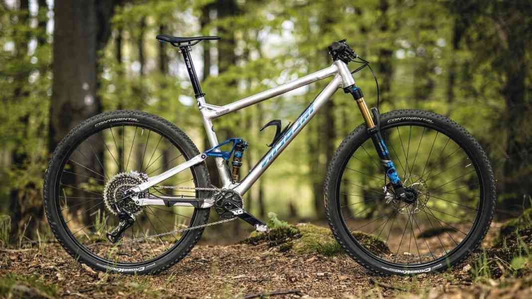 Nicolai Saturn 11 – Testsieger-Trailbike aus BIKE 7/20