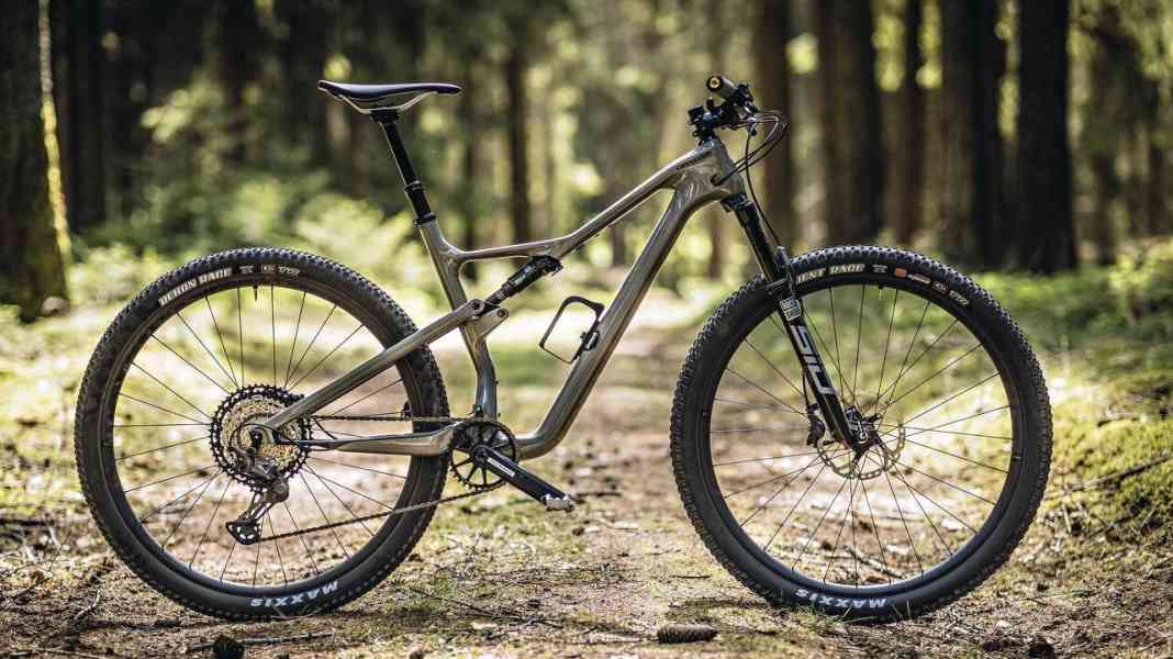 Cannondale Scalpel SE – BIKE-Tipp im Test aus 7/20