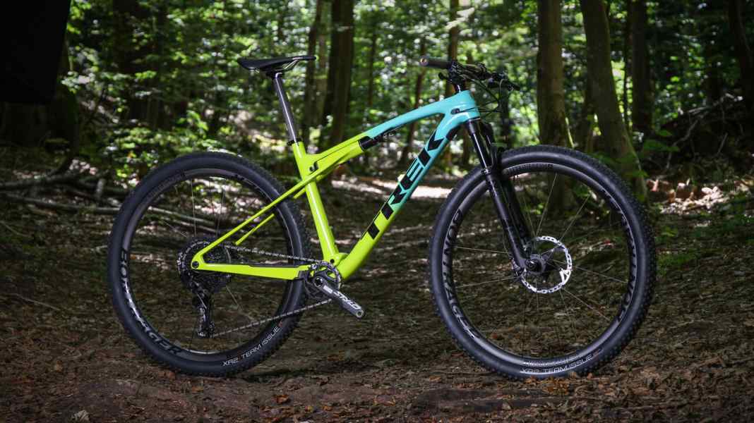 Sieger Marathon: Das Trek Supercaliber