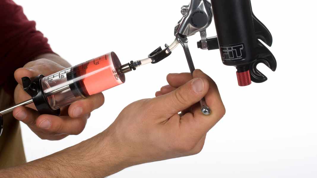 Schrauber-Workshop: Scheibenbremse warten