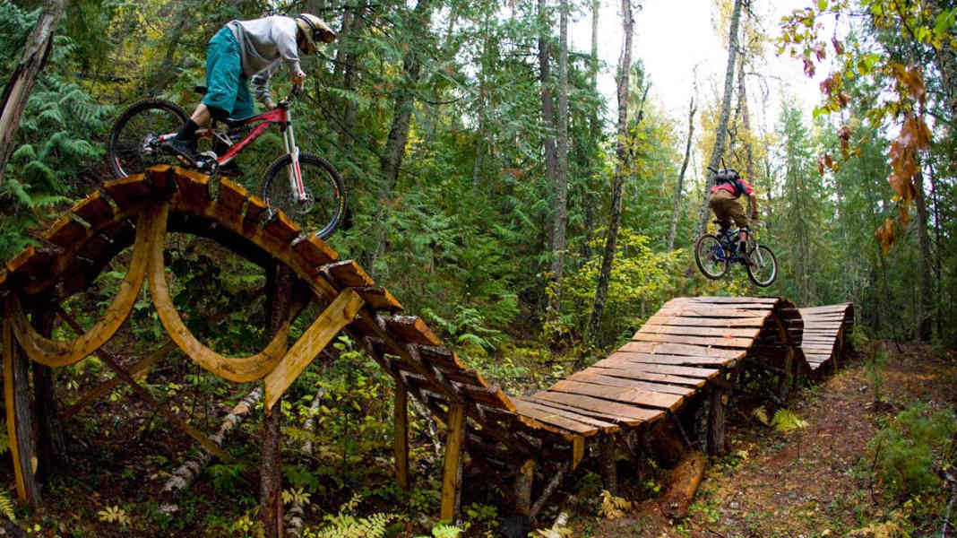 Kanada: die besten MTB-Spots in British Columbia