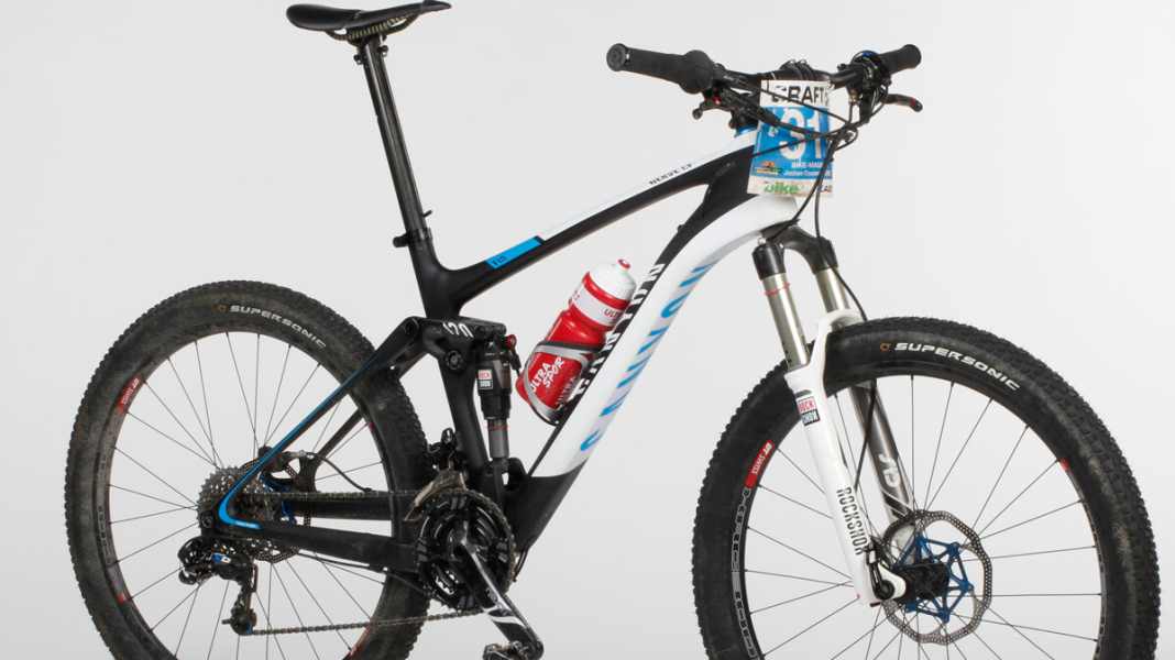 Canyon Nerve CF
