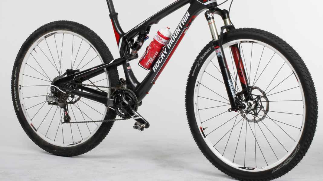 Rocky Mountain Element 999 RSL