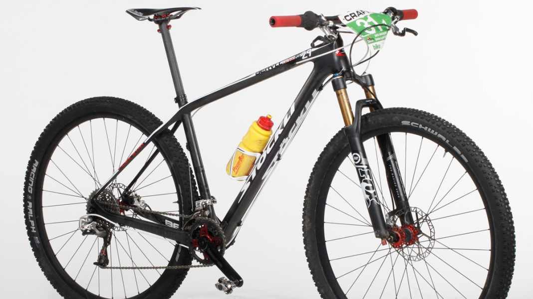 Stöckli Beryll Carbon RS 29