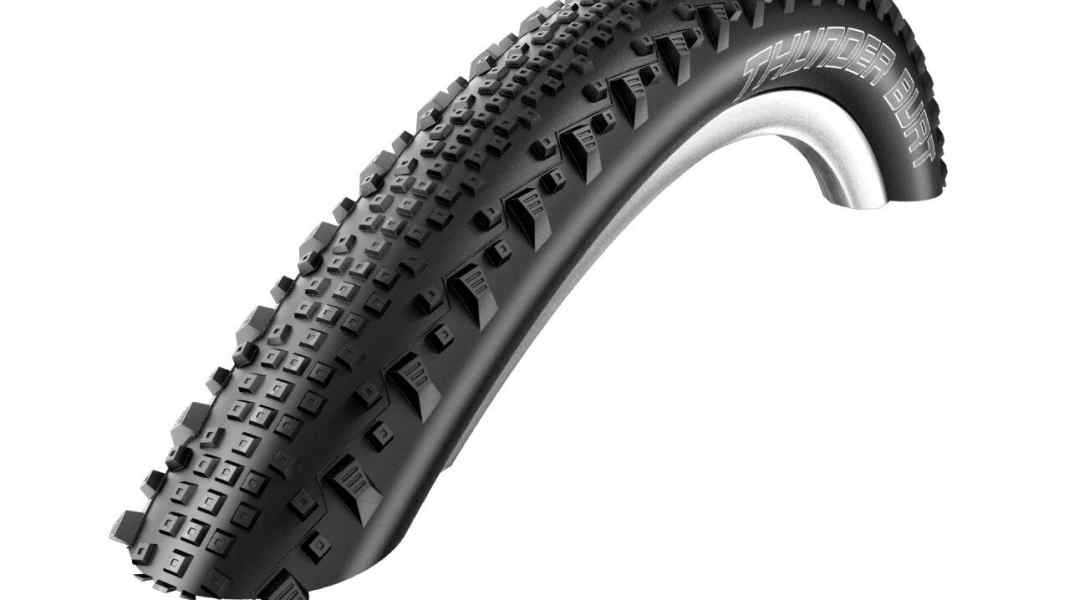 Schwalbe Thunder Burt: New tyre for CC racers