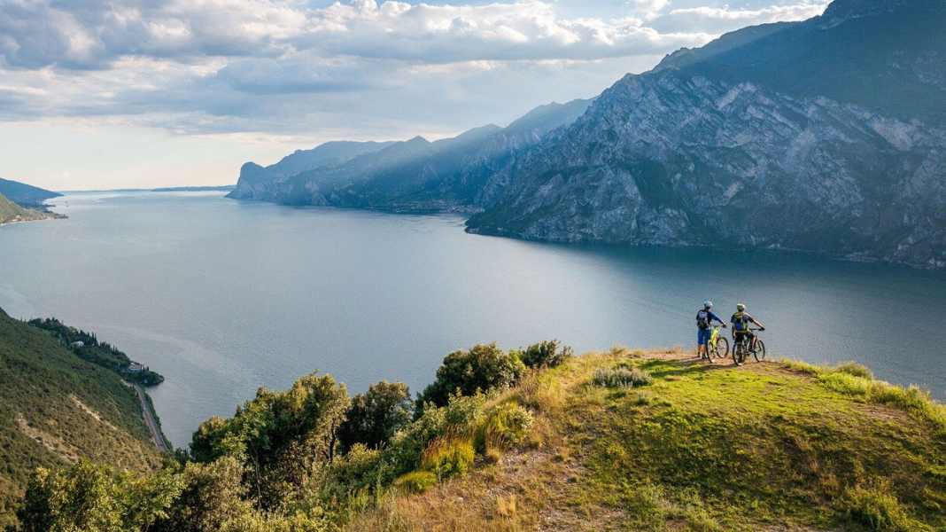 Bike-Hotspot Gardasee und seine Nachbarn