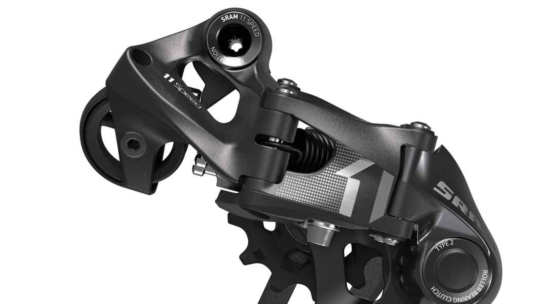Sram X1: new affordable 1x11 groupset