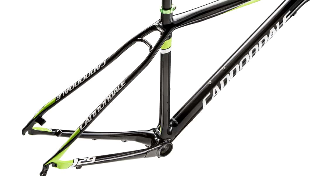 NEU: Cannondale stellt Race-Hardtail F-Si vor