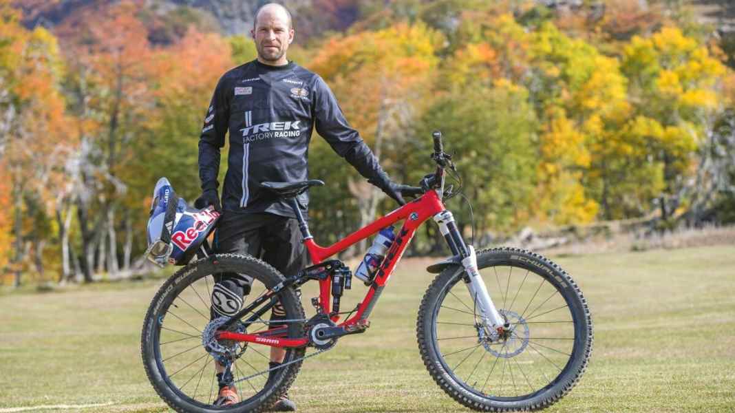 The pro bikes of the Enduro stars