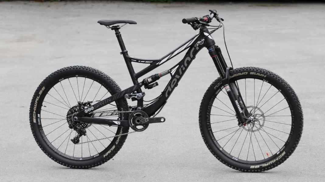 Devinci Spartan: neues Enduro aus Kanada