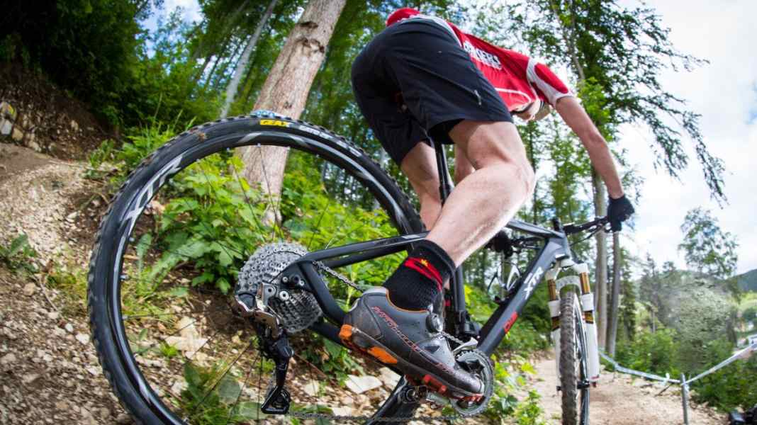 Shimano XTR Di2: The electric groupset in the first ride test