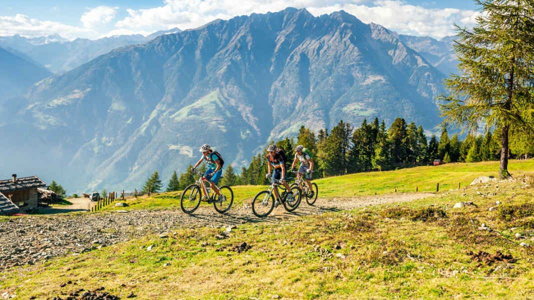 Italy: BIKE Special Merano and Environs