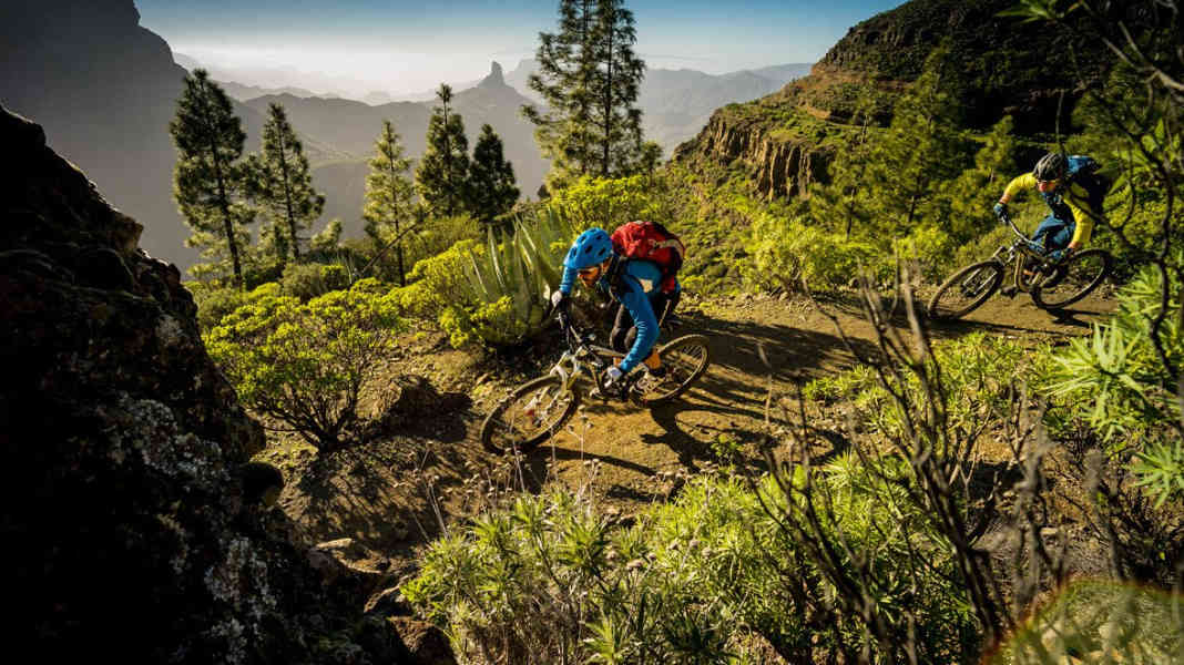 Spanien: Gran Canaria-Durchquerung
