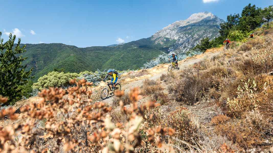 Italien: Valle Argentina