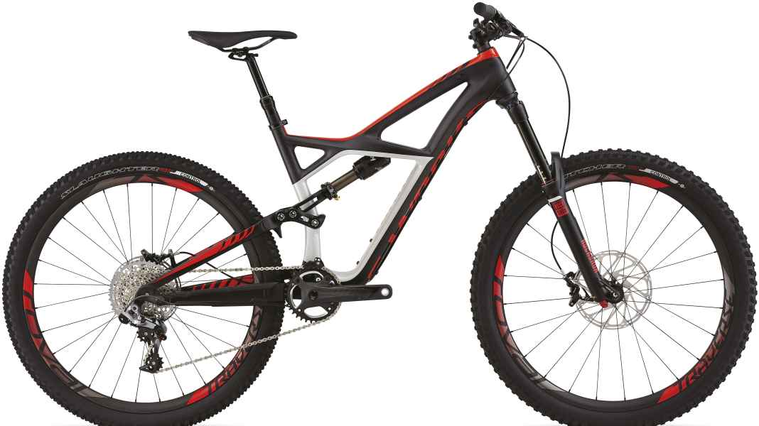Eurobike-Neuheiten 2015: Specialized wechselt auf 27,5 Zoll