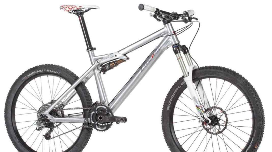 The Liteville 301 as a used bike