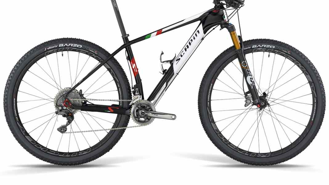 Scapin Spektro 29": new XC race file from Italy