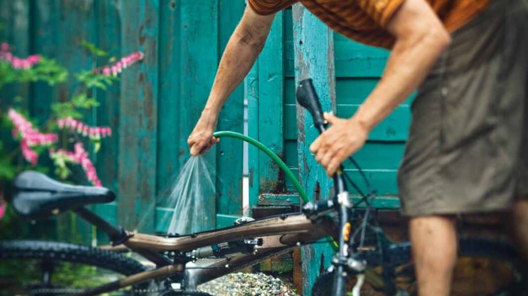 The right care for your mountain bike