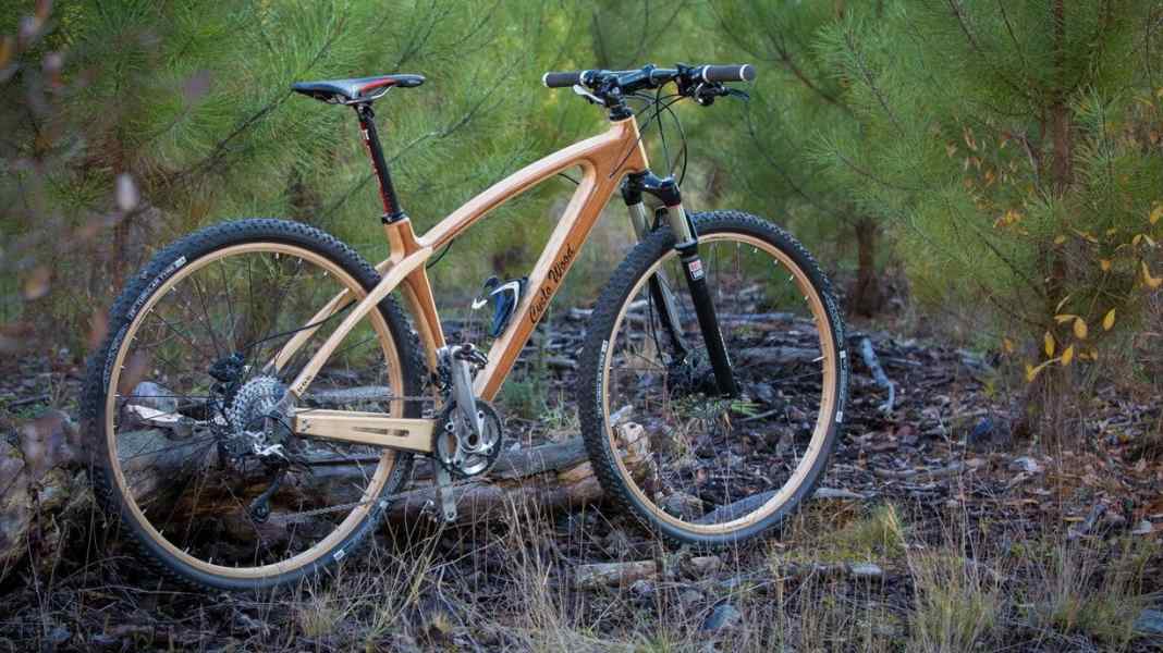 Cyclowood: Exklusive Holz-Bikes aus Spanien