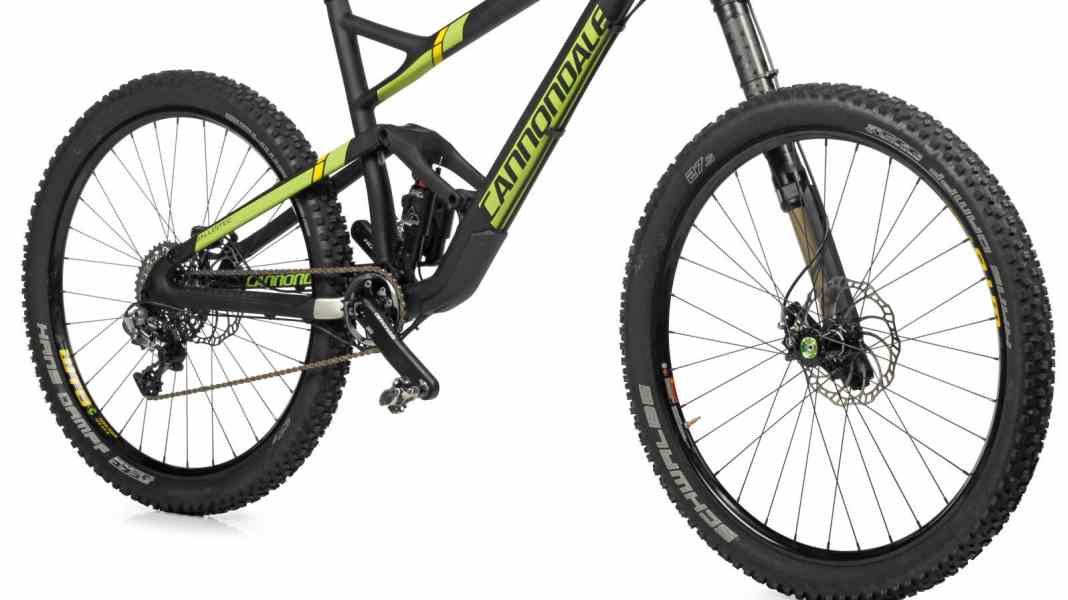 Das Cannondale Jekyll auf dem Gebrauchtmarkt