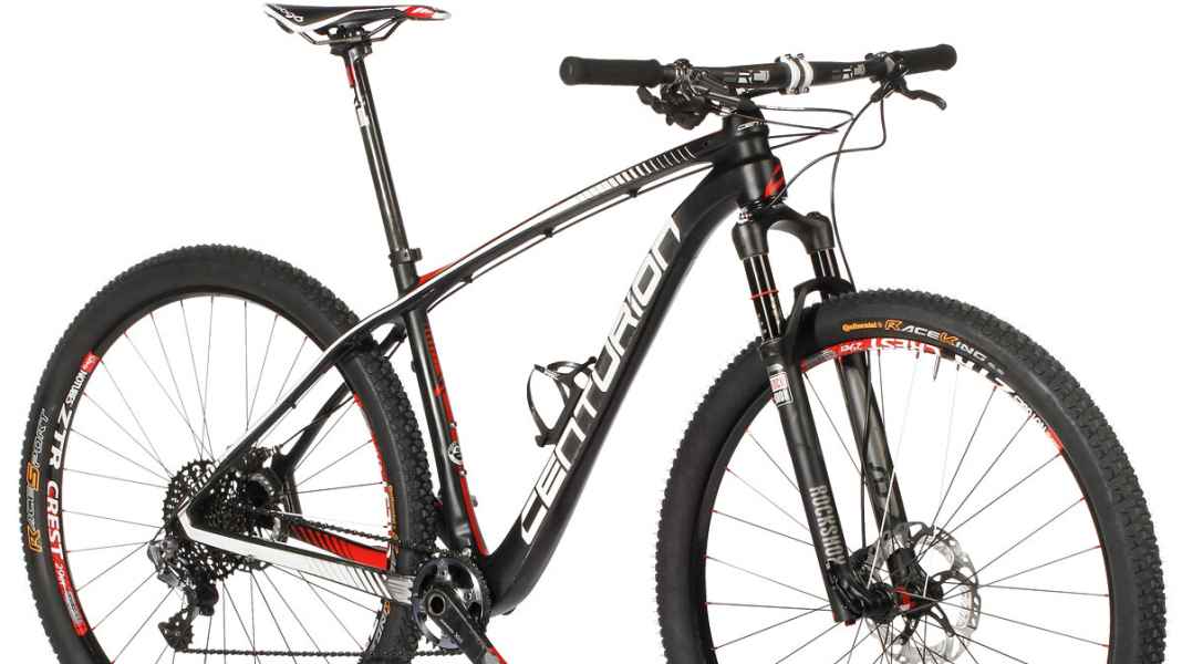 Test 2015: Centurion Backfire Carbon Team.29 | BIKE