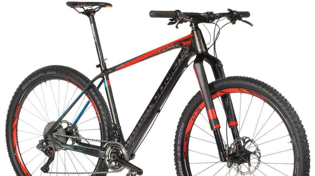 Test 2015: Cube Elite C68 SLT 29