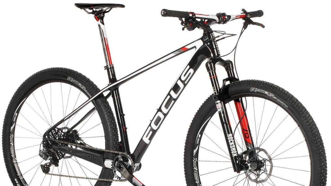 Test 2015: Focus Raven 29R 1.0 XC Team