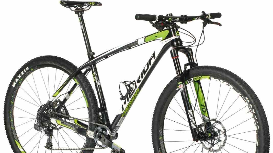 Das Race-Fully Merida Big.Nine Team im Test