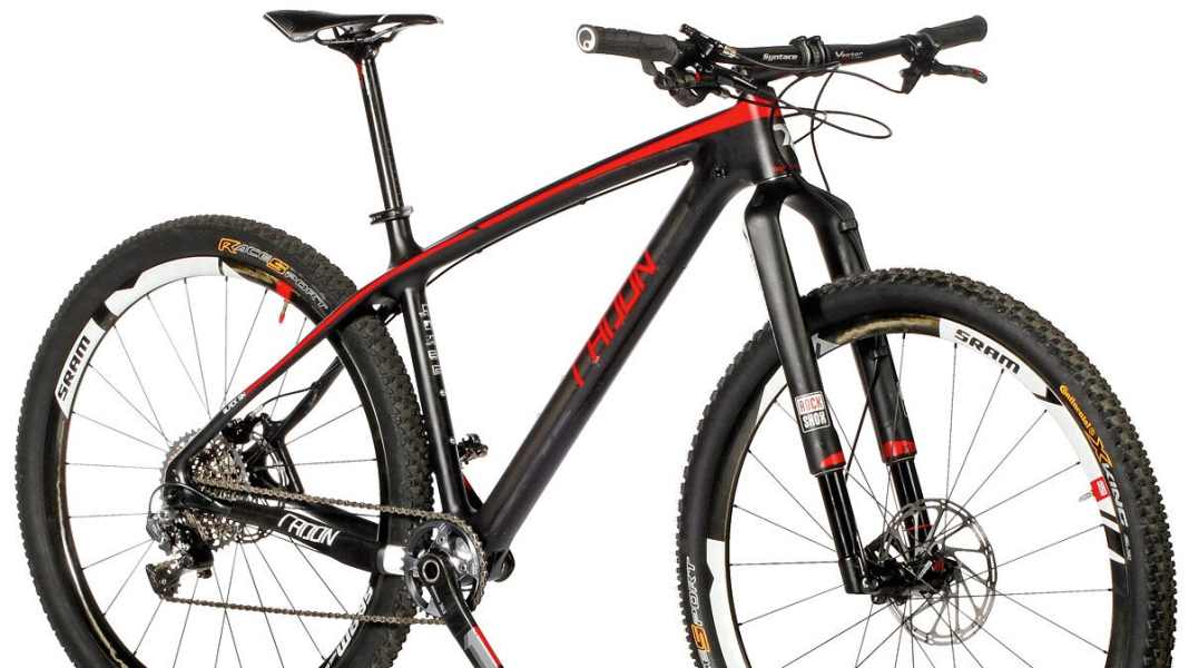 Test 2015: Radon Black Sin 29 Supreme