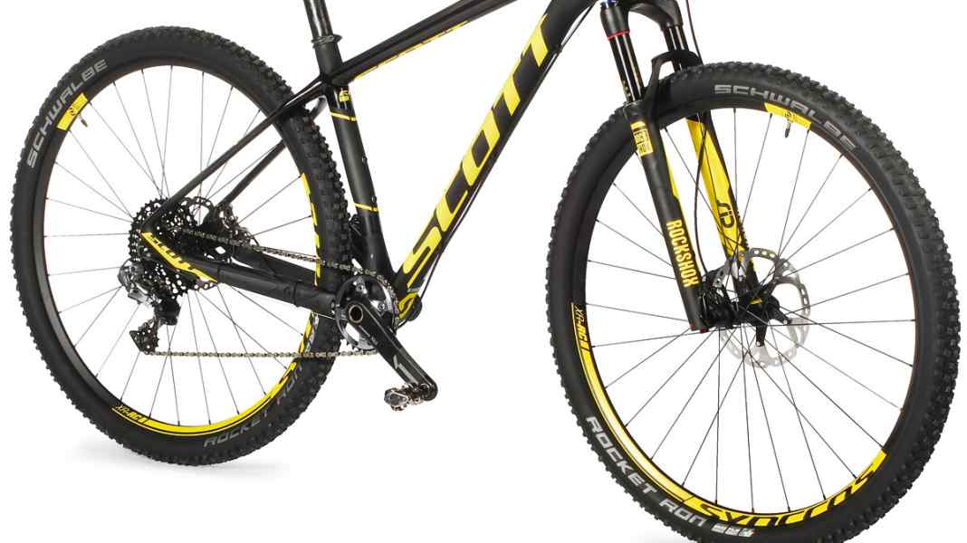 Test 2015: Scott Scale 900 RC
