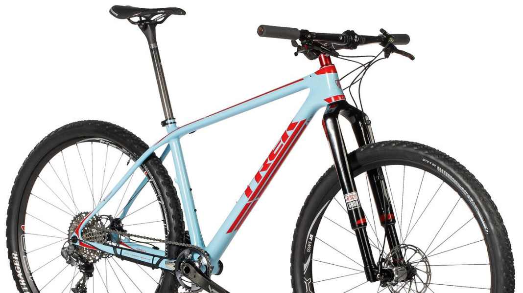 Test 2015: Trek Superfly 9.9 SL
