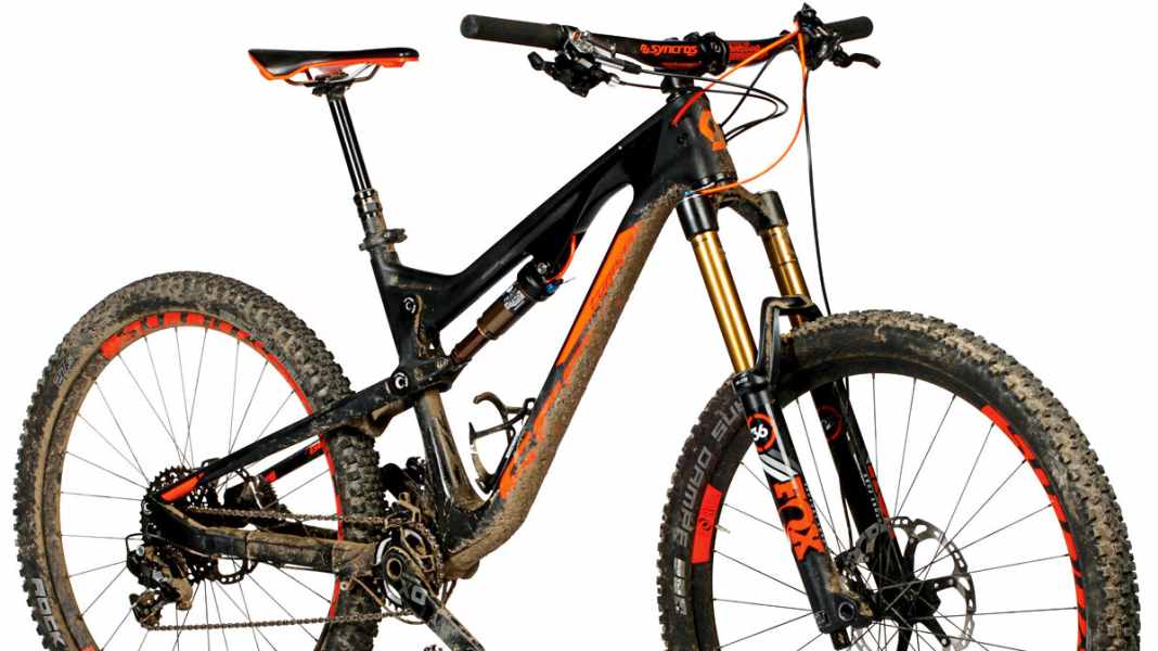 Enduro-Test: Scott Genius LT 700 Tuned