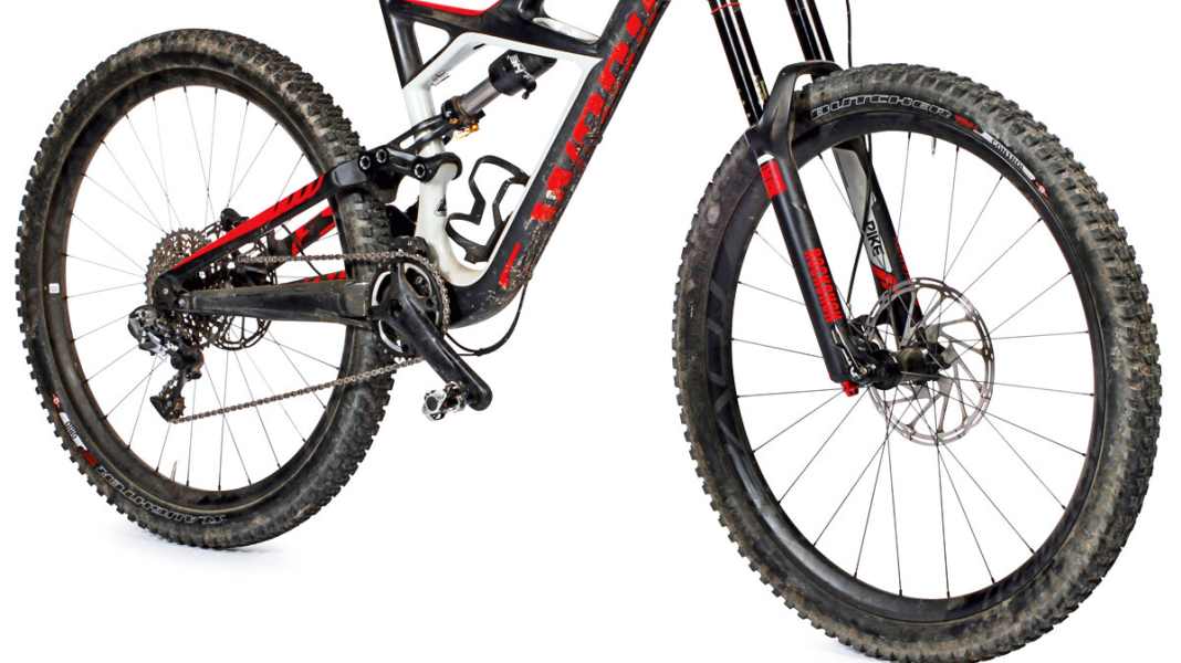 Enduro test: Specialised Enduro S-Works 650B