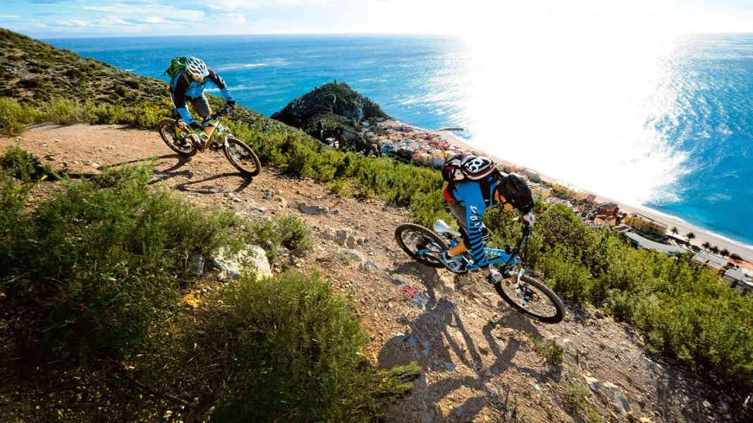 Die 10 schönsten Freeride-Reviere