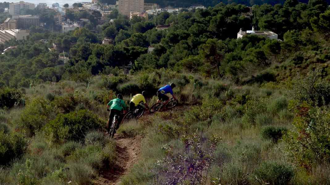 Trail-Park Paguera auf Mallorca eröffnet