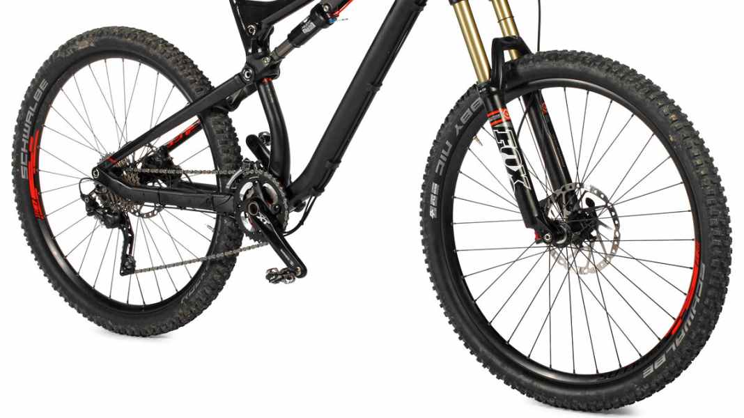 Test 2015: Scott Genius 730