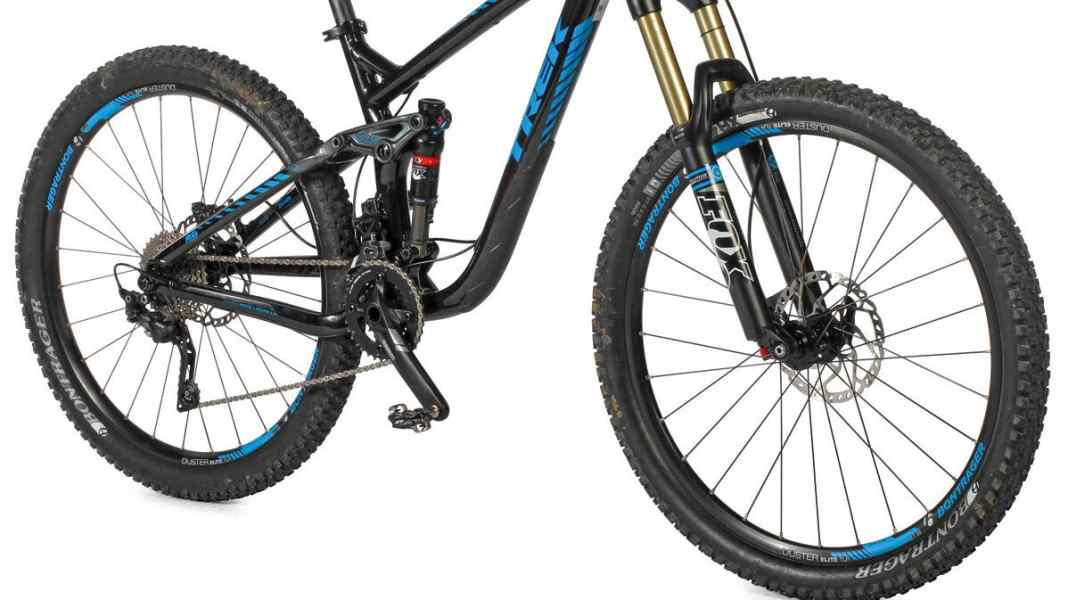 Test 2015: Trek Remedy 8 27.5