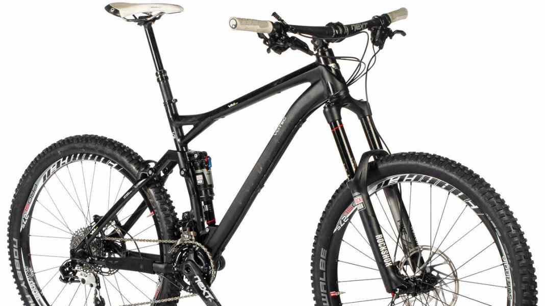 Test 2015: Votec VM Elite