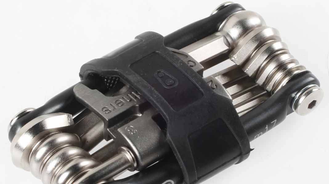 Test 2015: Minitool Crankbrothers M17